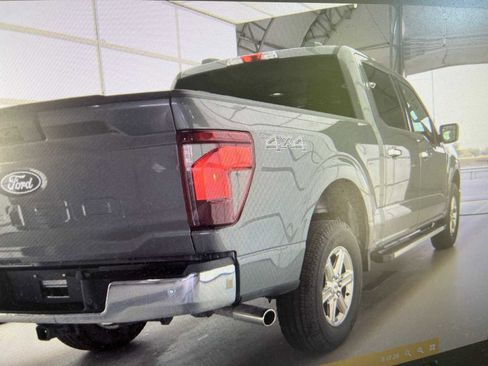 Used 2025 Ford F150 XLT w/ Equipment Group 301A Standard AWD/4WD image 3
