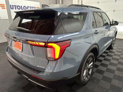 Used 2025 Ford Explorer Active w/ Active Comfort Package AWD/4WD image 10