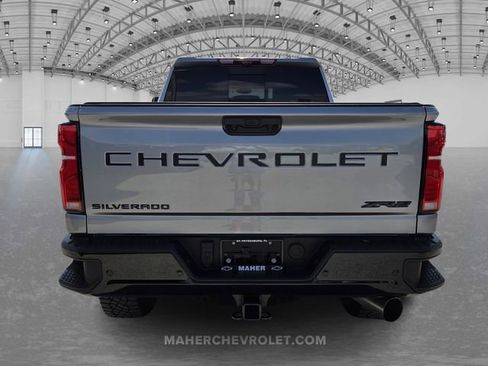 Certified 2025 Chevrolet Silverado 2500 ZR2 w/ Technology Package image 6