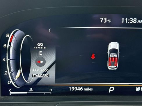 Used 2024 INFINITI QX60 Sensory w/ Vision Package FWD image 18