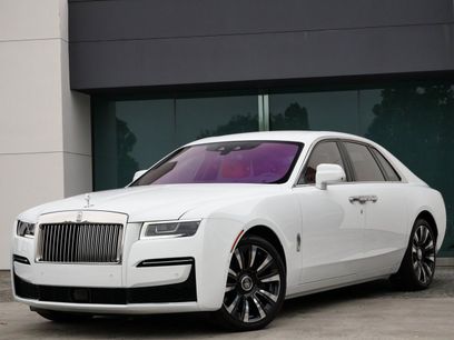 Certified 2024 Rolls-Royce Ghost