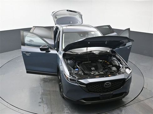 Certified 2023 MAZDA CX-5 Carbon Edition image 51