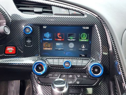 Certified 2019 Chevrolet Corvette Stingray Coupe w/ Battery Protection Package image 3