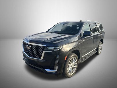 Used 2023 Cadillac Escalade Premium Luxury