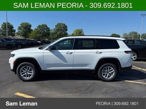 New 2026 Jeep Grand Cherokee L 4WD image 4