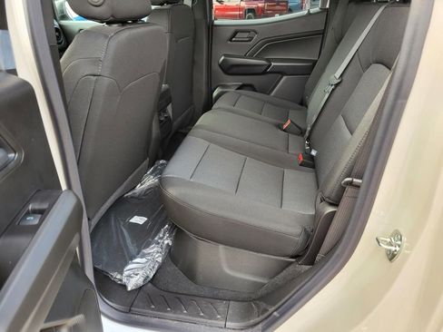 New 2026 Chevrolet Colorado Trail Boss AWD/4WD image 6