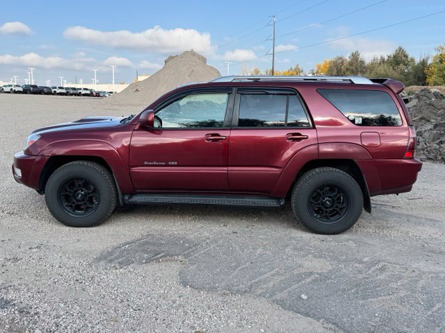 Used 2005 Toyota 4Runner Sport AWD/4WD image 2