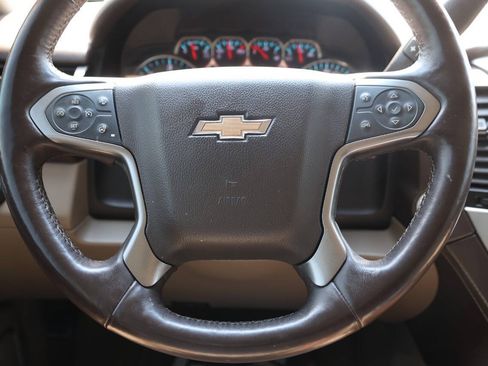 Used 2017 Chevrolet Tahoe LT AWD/4WD image 18