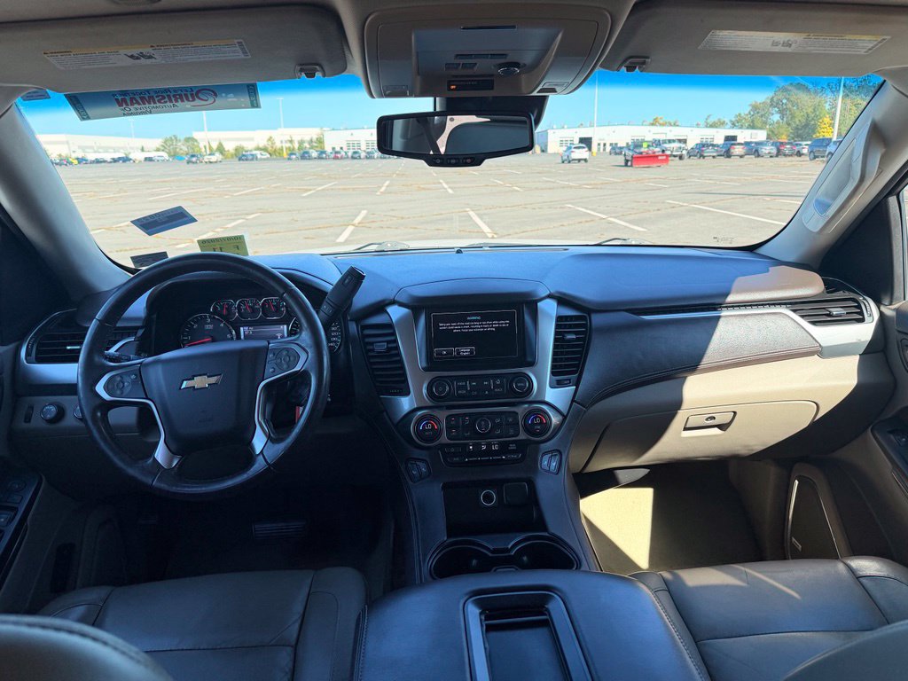 Used 2016 Chevrolet Suburban LT AWD/4WD image 18