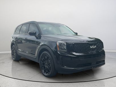 Used 2022 Kia Telluride EX w/ EX Premium Package