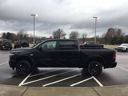 New 2026 RAM 1500 Big Horn AWD/4WD image 5