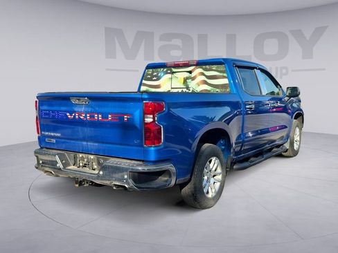 Used 2022 Chevrolet Silverado 1500 LT w/ Z71 Off-Road Package AWD/4WD image 5