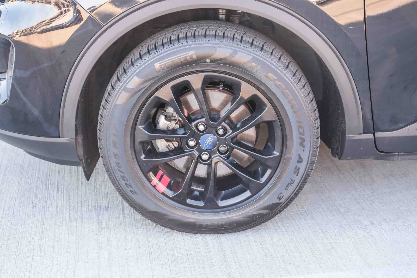 Used 2020 Ford Escape SE AWD/4WD image 10