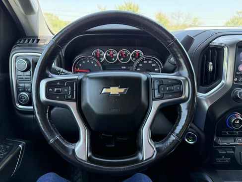 Used 2020 Chevrolet Silverado 2500 LT w/ Texas Edition AWD/4WD image 22