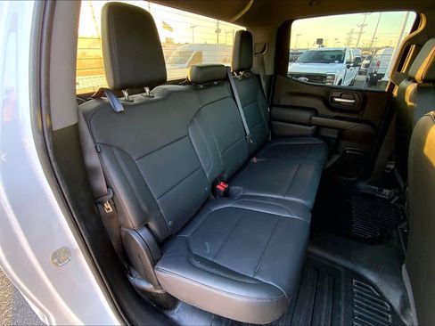 Used 2020 Chevrolet Silverado 1500 W/T w/ WT Value Package image 18