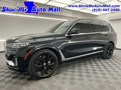 Used 2019 BMW X7 xDrive40i w/ Parking Assistance Package