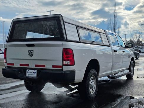 Used 2017 RAM 2500 Tradesman image 9