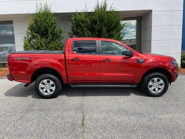Certified 2023 Ford Ranger XLT AWD/4WD image 5