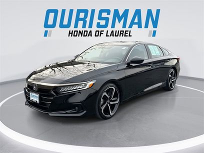 Used 2022 Honda Accord Sport Special Edition