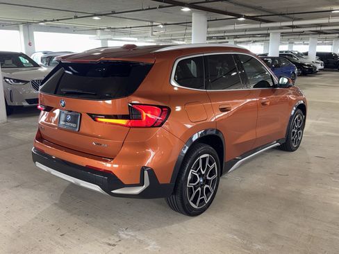 Certified 2025 BMW X1 xDrive28i AWD/4WD image 8