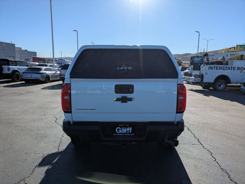 Used 2020 Chevrolet Colorado ZR2 AWD/4WD image 4