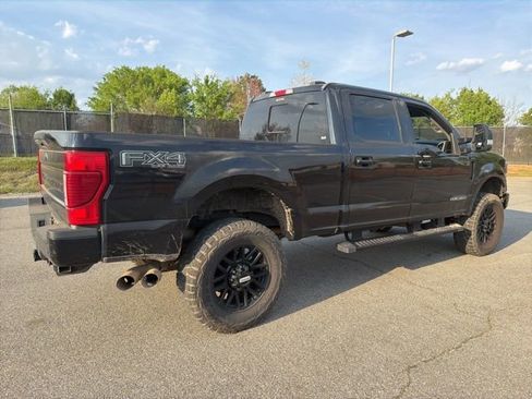 Used 2020 Ford F250 Lariat image 3