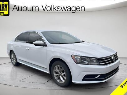 Used 2016 Volkswagen Passat 1.8T S