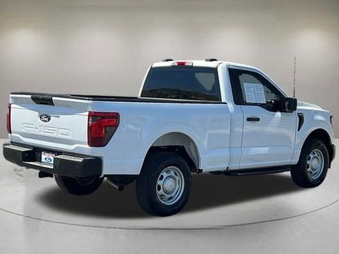 Certified 2025 Ford F150 XL AWD/4WD image 5