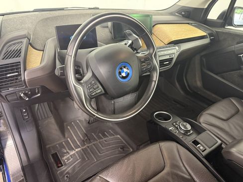 Used 2014 BMW i3 w/ Range Extender RWD image 14