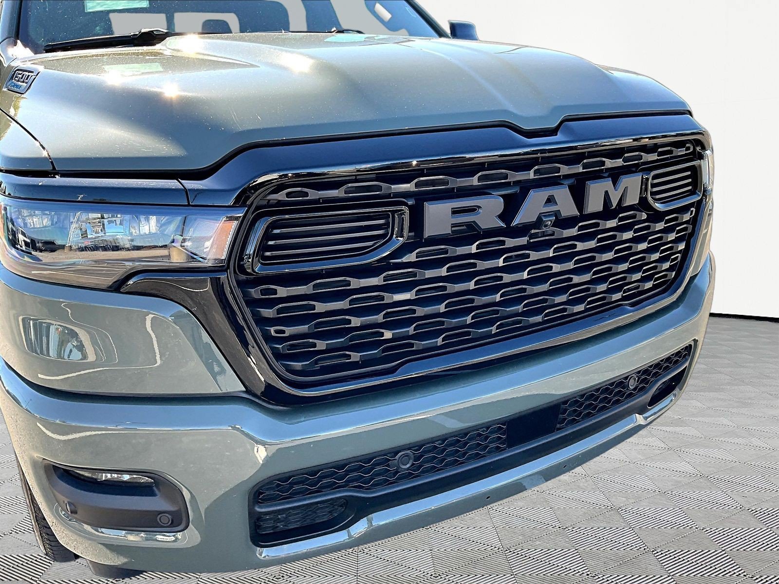 Used 2026 RAM 1500 Big Horn AWD/4WD image 30