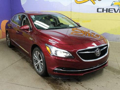 Used 2017 Buick LaCrosse Essence w/ Sights and Sounds Package FWD image 4