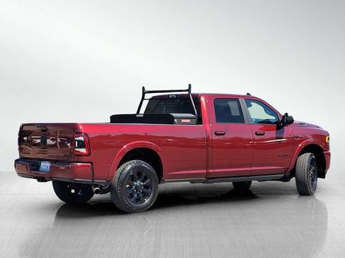 Used 2022 RAM 3500 Limited AWD/4WD image 4