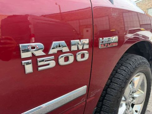Used 2015 RAM 1500 Big Horn AWD/4WD image 22