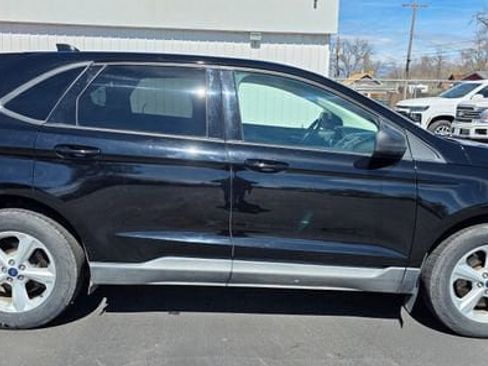 Used 2018 Ford Edge SE AWD/4WD image 6