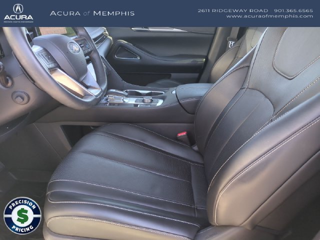 Used 2025 INFINITI QX60 Luxe w/ Black Edition AWD/4WD image 23