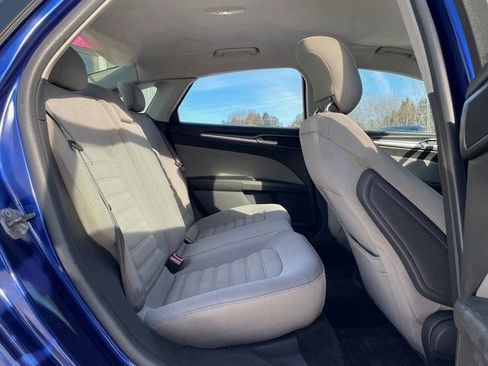 Used 2014 Ford Fusion S image 14