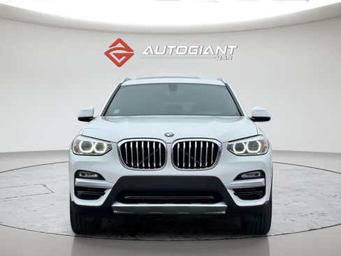Used 2018 BMW X3 xDrive30i AWD/4WD image 12