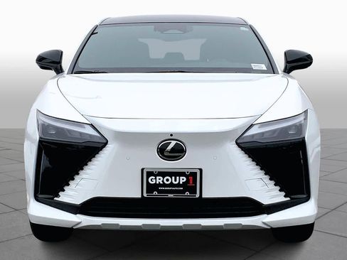 New 2026 Lexus RZ 450e Premium image 3