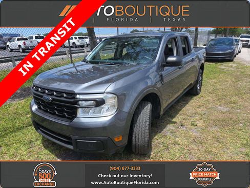 Used 2024 Ford Maverick XLT FWD image 1