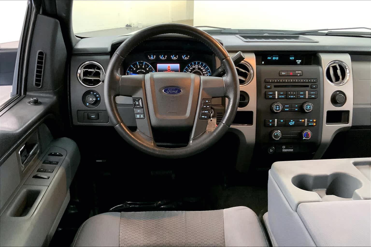Used 2011 Ford F150 XLT w/ XLT Chrome Pkg RWD image 5