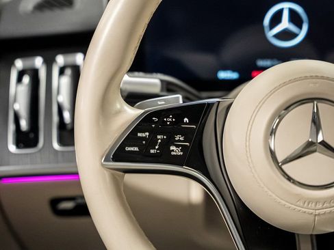 Used 2022 Mercedes-Benz S 580 4MATIC Sedan image 43