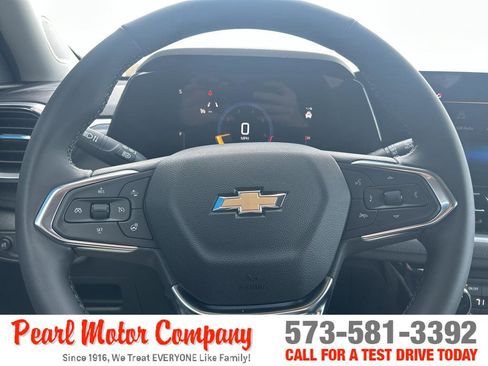 New 2026 Chevrolet TrailBlazer LT image 13