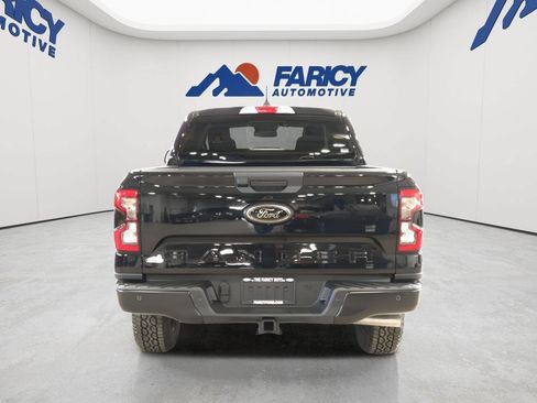 Used 2026 Ford Ranger XLT AWD/4WD image 6