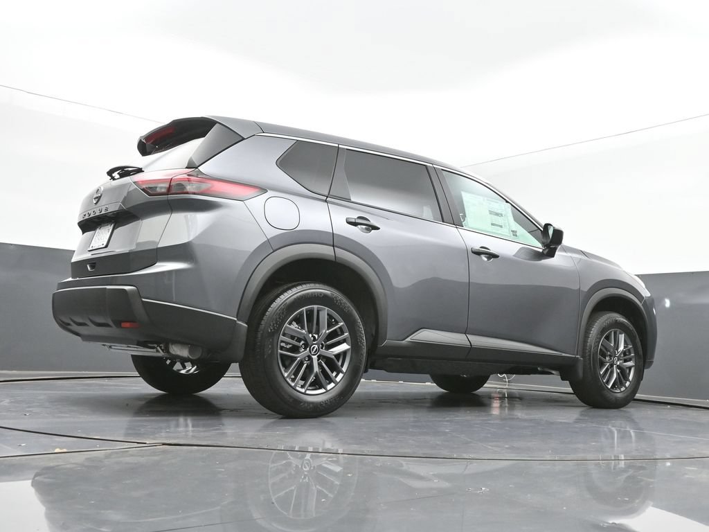 New 2026 Nissan Rogue S FWD image 43