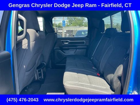 Certified 2025 RAM 1500 Big Horn AWD/4WD image 36