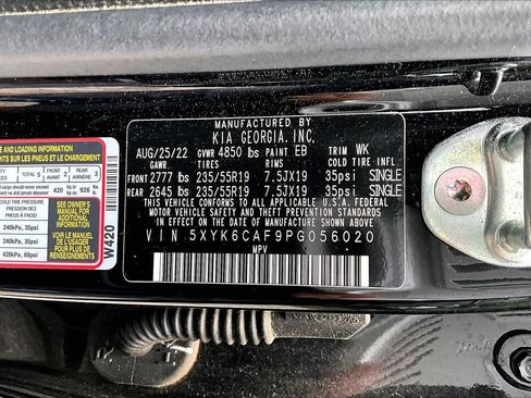Used 2023 Kia Sportage X-Line AWD/4WD image 16