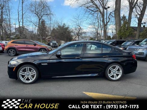 Used 2016 BMW 535i xDrive 4dr Sdn 535i xDrive AWD image 3