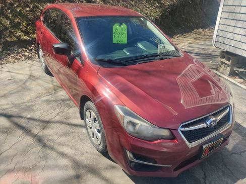 Used 2015 Subaru Impreza 2.0i AWD/4WD image 6