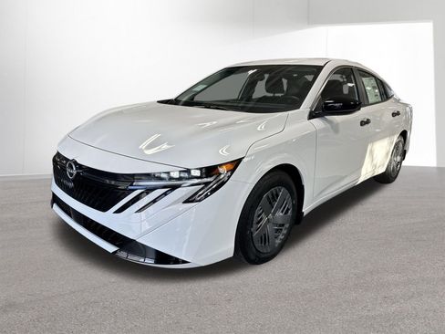 New 2026 Nissan Sentra S w/ S Cold Weather Package image 9