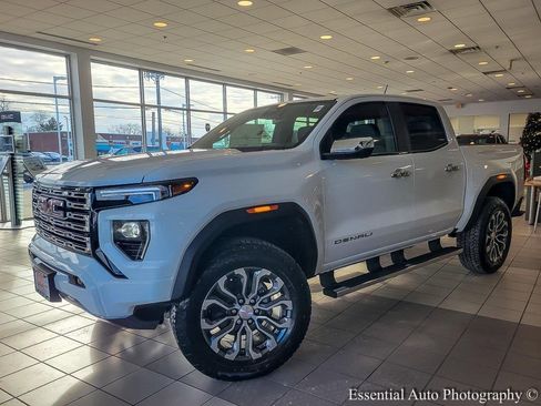 New 2026 GMC Canyon Denali image 2